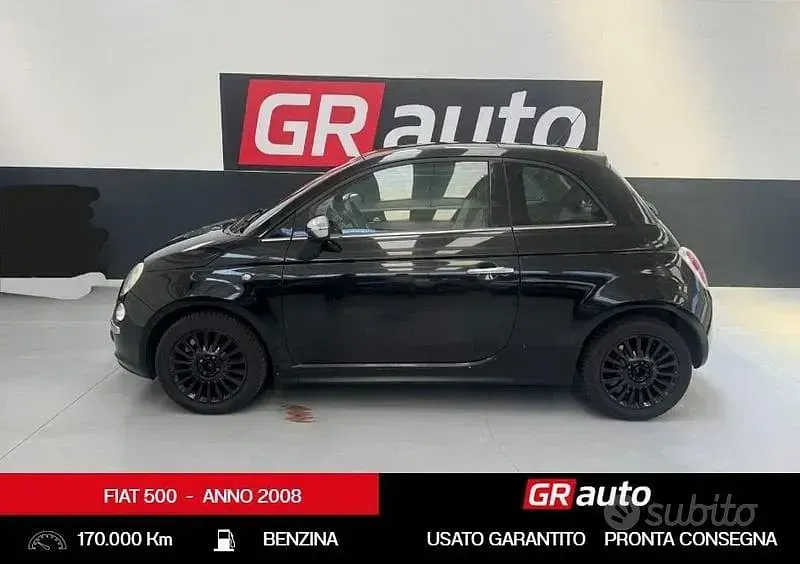 Usata Fiat 500 69 CV (50 kW) 2008 Berlina