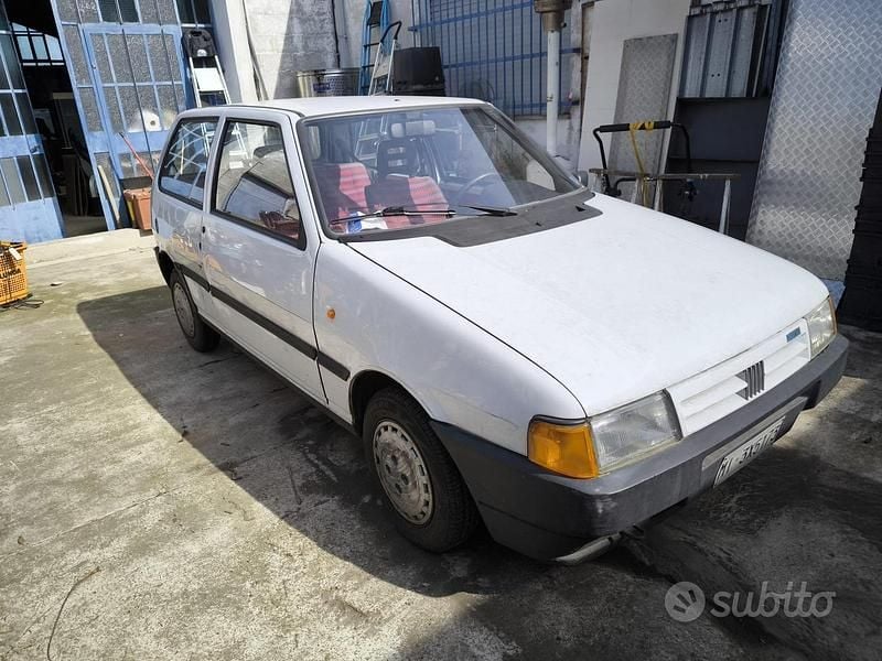 Usata Fiat Uno 1992 Utilitaria
