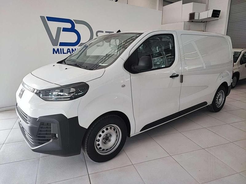 Nuova Fiat Scudo 144 CV (105 kW) 2026 Other Furgone