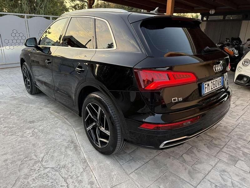 Usata Audi Q5 Sport 190 CV (139 kW) 2017 SUV