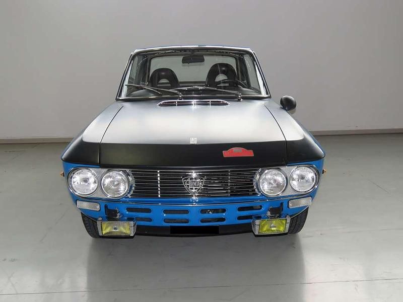 Usata Lancia Fulvia 90 CV (66 kW) 1973 Blu/azzurro Coupé