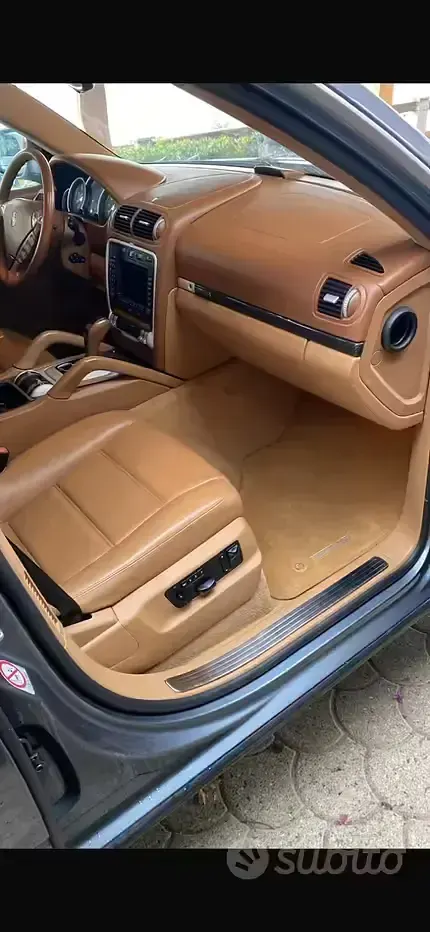 Usata Porsche Cayenne Turbo 450 CV (330 kW) 2004 SUV