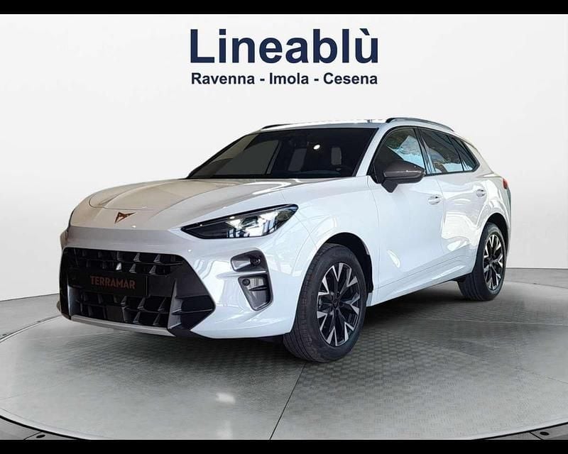 Bianco Usata 2025 Cupra Terramar SUV | 34.200 € (Super prezzo) - Immagine 1/4