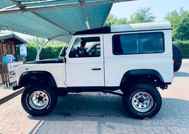 Usata Land Rover Defender 1998 SUV
