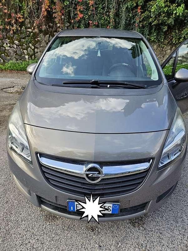 Usata Opel Meriva S 95 CV (69 kW) 2015 Monovolume