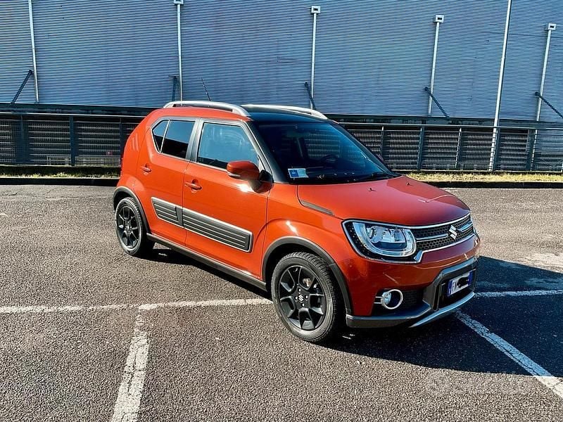 Usata Suzuki Ignis 2018 SUV