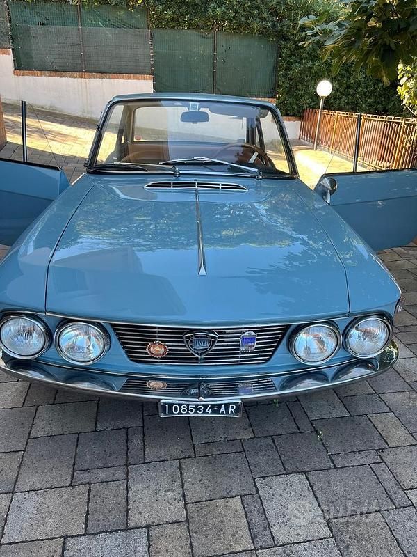 Usata Lancia Fulvia 1960 Coupé