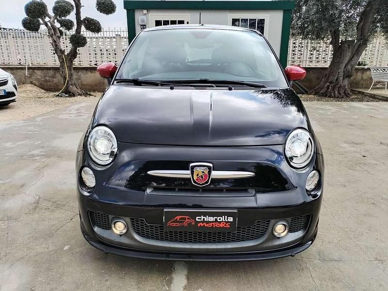 Usata Abarth 595 Turismo 159 CV (116 kW) 2015 Utilitaria