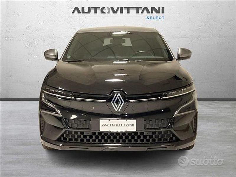 Usata Renault Megane E-Tech Techno 161 kW (220 CV) 2024 Nero Berlina