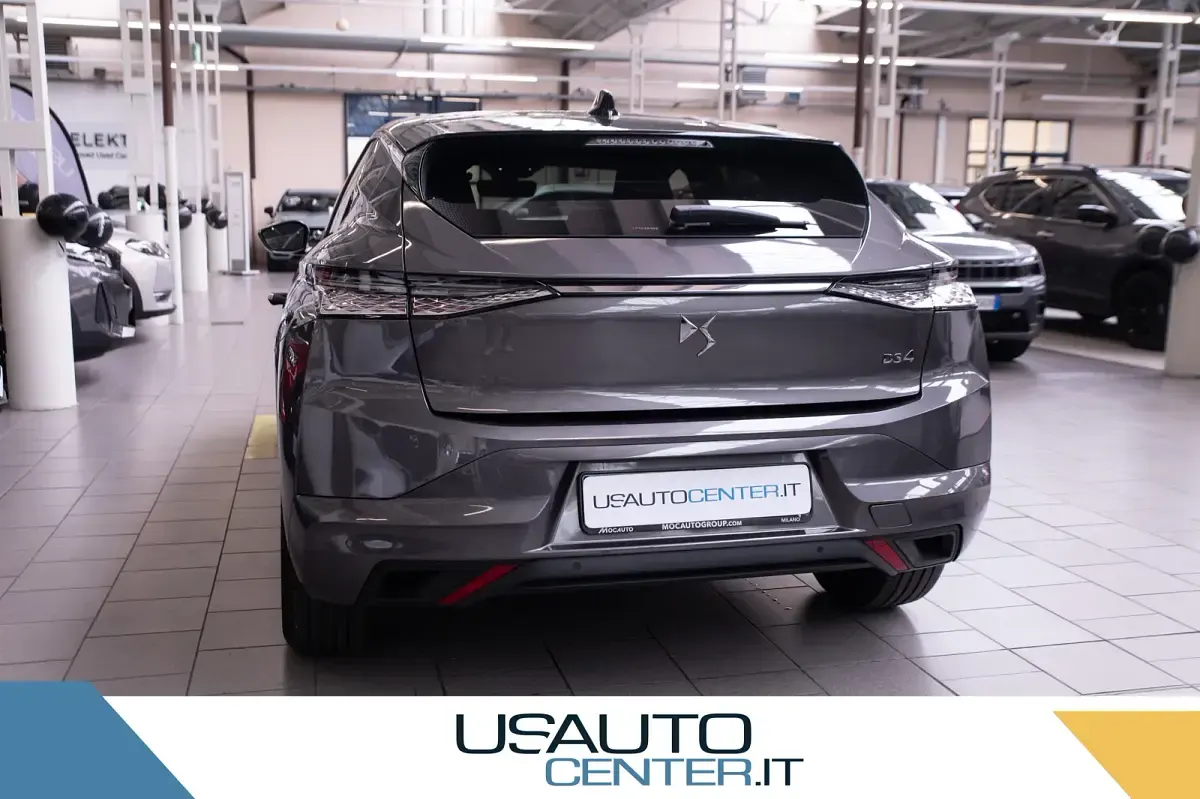 Usata DS Automobiles DS4 Trocadero 130 CV (95 kW) 2022 SUV