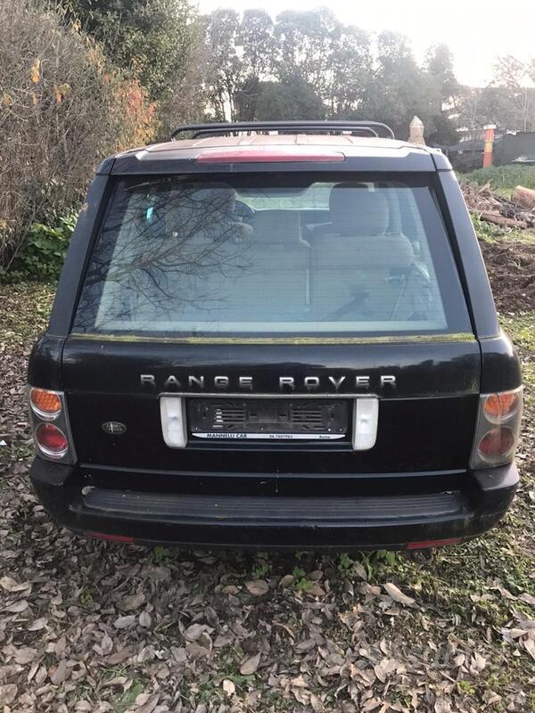 Usato 2004 Land Rover Range Rover Diesel (2.000 €)