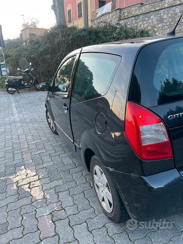 Usata Citroën C2 2009 Utilitaria
