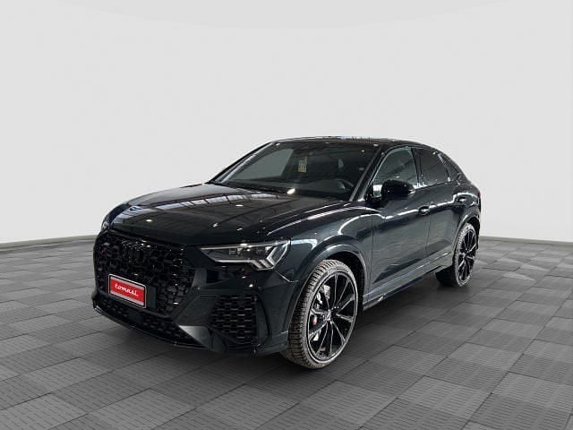 Usata Audi RS Q3 Design 400 CV (294 kW) 2024 Nero SUV