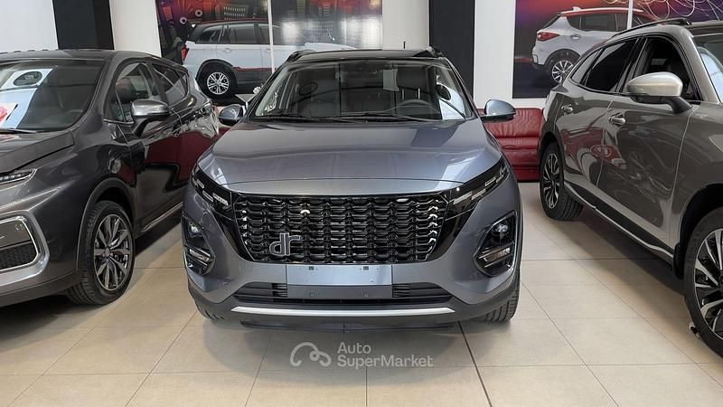 Nuova DR DR 3.0 117 CV (86 kW) 2025 Grigio SUV
