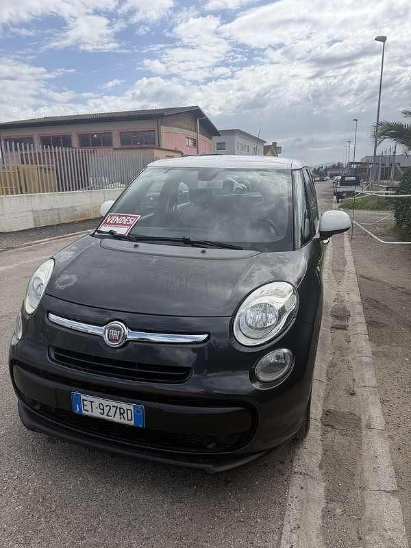Usata Fiat 500L Pop Star 84 CV (61 kW) 2013 Monovolume