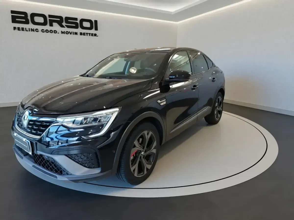 Usata Renault Arkana Techno 94 CV (69 kW) 2022 SUV