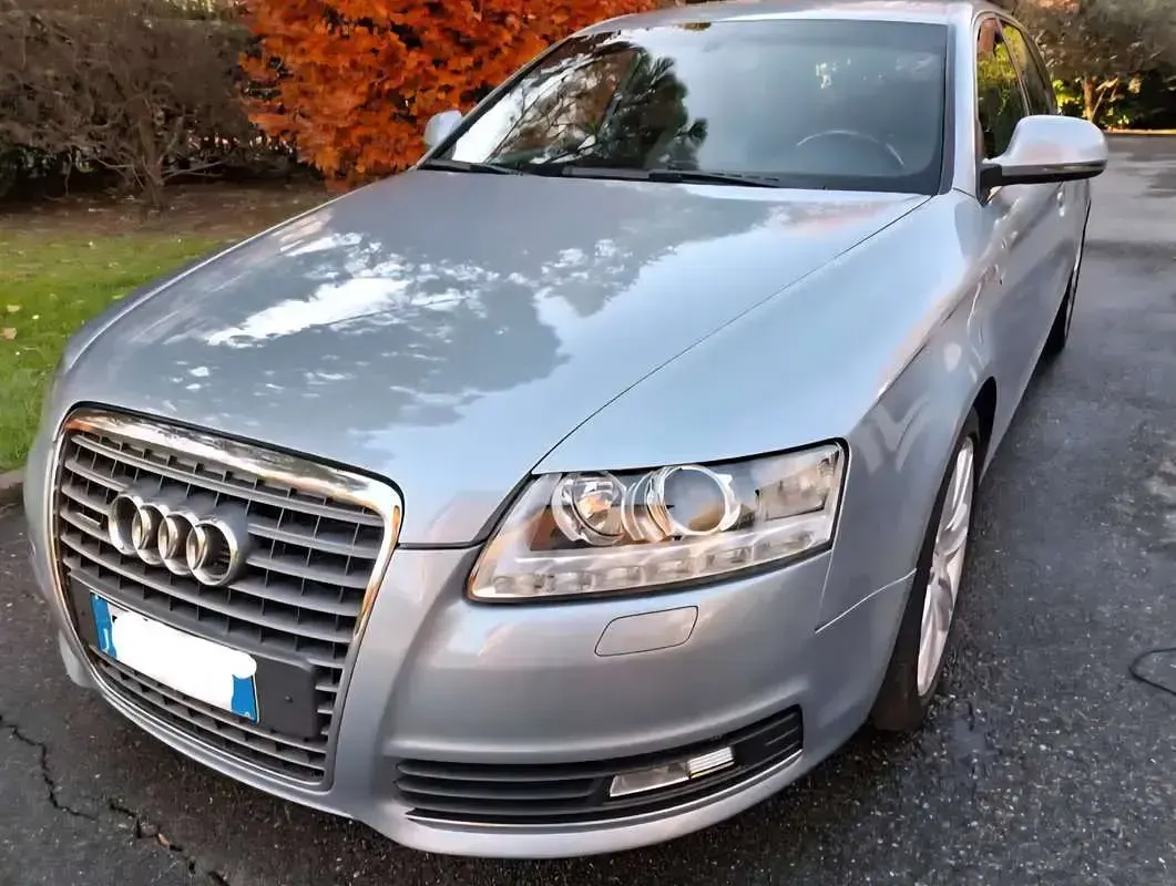 Usata Audi A6 Advanced Plus 190 CV (139 kW) 2009 Station wagon