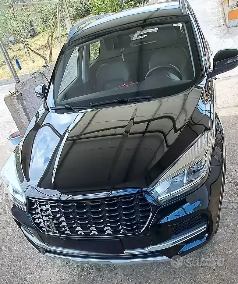 Usata DR DR 4.0 116 CV (85 kW) 2023 Nero SUV