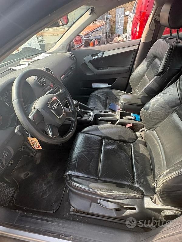 Usata Audi A3 2007 Utilitaria