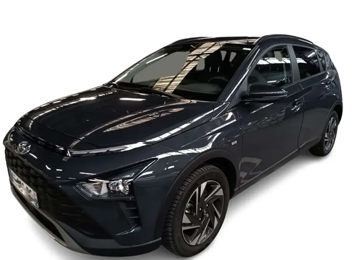 Gebraucht Hyundai Bayon 101 PS (74 kW) 2023 SUV
