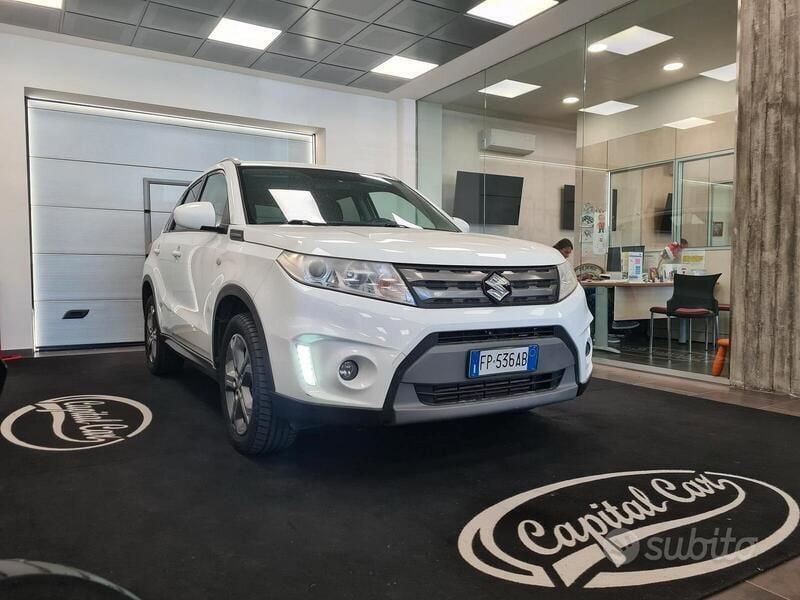 Usata 2018 Suzuki Vitara Cool SUV | 16.900 € (Molto cara) - Immagine 1/4