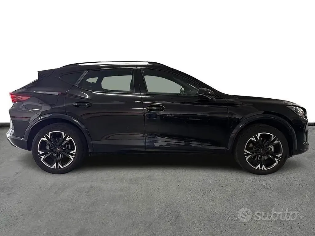 Usata Cupra Formentor 150 CV (110 kW) 2025 Nero SUV