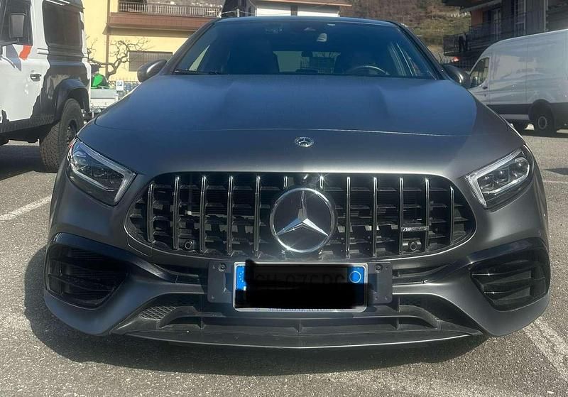 Usata Mercedes A45 AMG AMG 360 CV (264 kW) 2021 Other Berlina