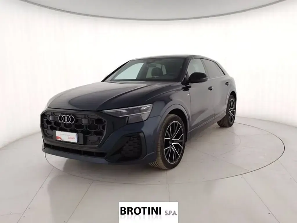 Usata Audi Q8 S-Line 286 CV (210 kW) 2025 SUV