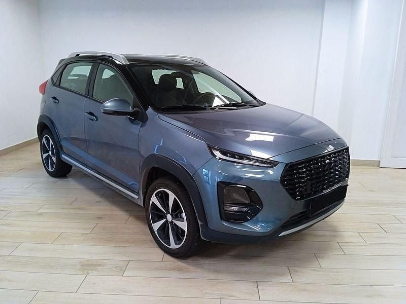 Grigio Usata 2024 DR DR 3.0 SUV | 17.900 € (Molto cara) - Immagine 1/4