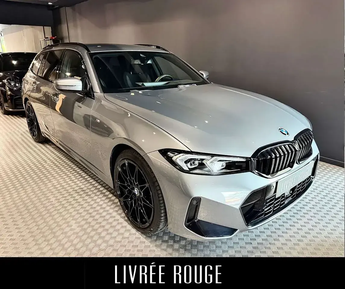 Occasion BMW 330 M Sport 245 ch (180 kW) 2024 Gris Break