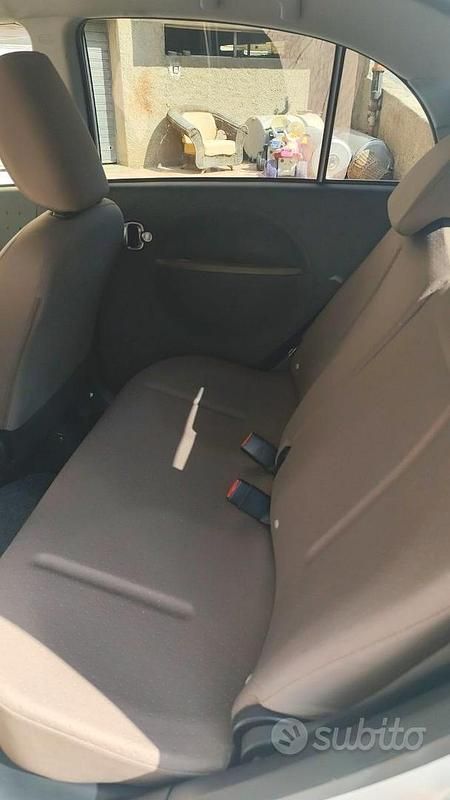 Usata Citroën C-zero 49 kW (67 CV) 2017 Bianco Utilitaria