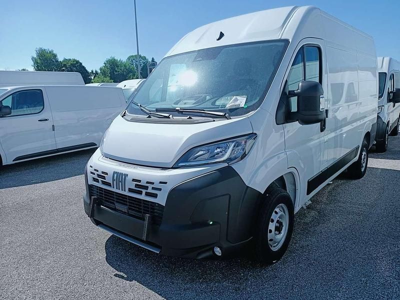 Nuova Fiat Ducato 33 140 CV (102 kW) 2026 Bianco Furgone