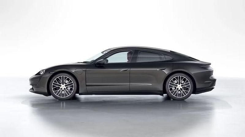 Usata Porsche Taycan 280 kW (381 CV) 2021 Grigio Utilitaria