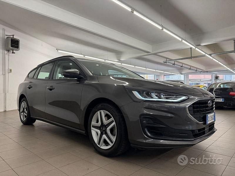 Usata Ford Focus Business Edition 120 CV (88 kW) 2022 Other Station wagon