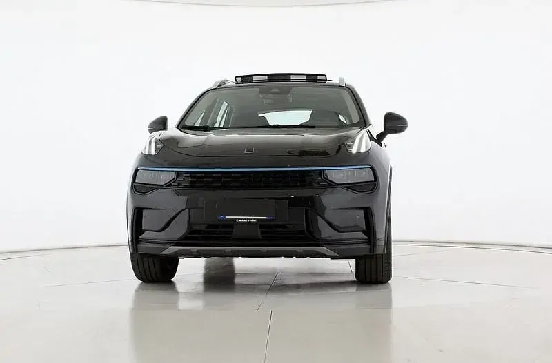 Usata Lynk & Co 01 197 CV (144 kW) 2021 Nero SUV
