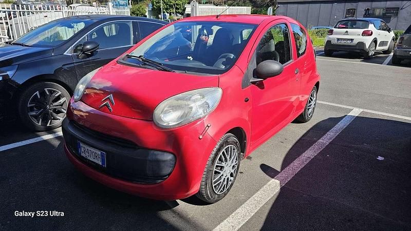 Usata Citroën C1 68 CV (50 kW) 2009 Utilitaria