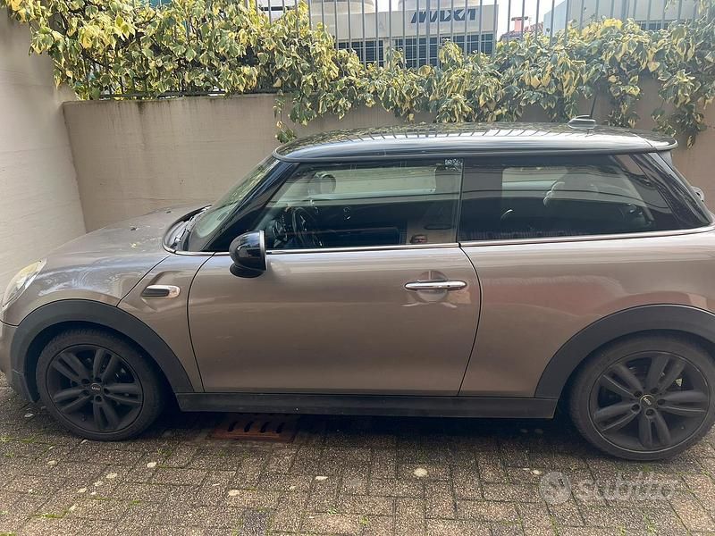 Usata Mini Cooper 2018 Utilitaria