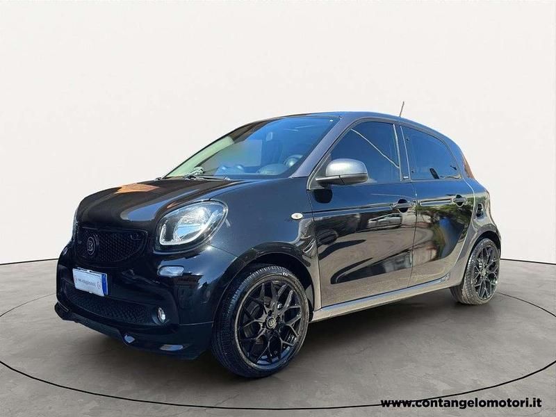 Nero Usata 2019 Smart ForFour Superpassion Due volumi | 15.800 € (Buon prezzo) - Immagine 1/4