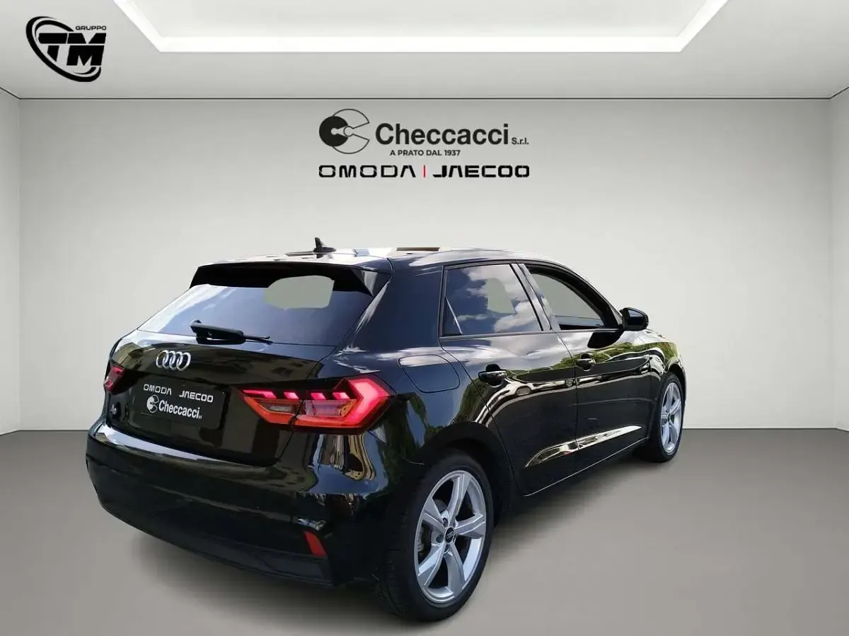 Occasion Audi A1 Sportback Ambiente 110 ch (80 kW) 2023 Noir Citadine