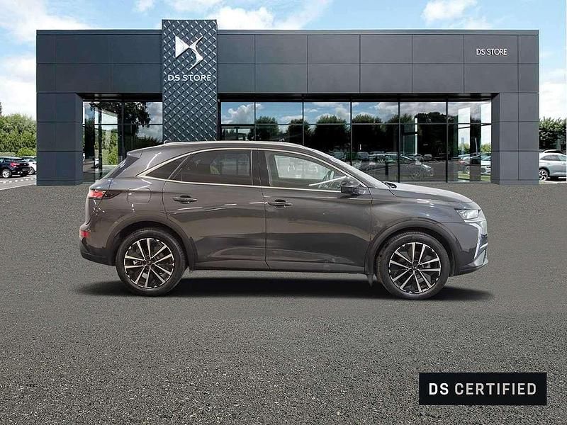 Usata DS Automobiles DS7 Crossback Opera 131 CV (96 kW) 2024 Grigio SUV