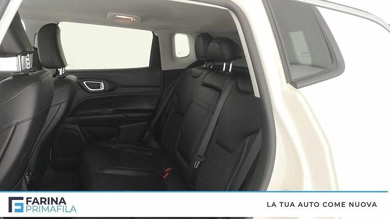 Usata Jeep Compass Limited 130 CV (95 kW) 2024 Nero SUV