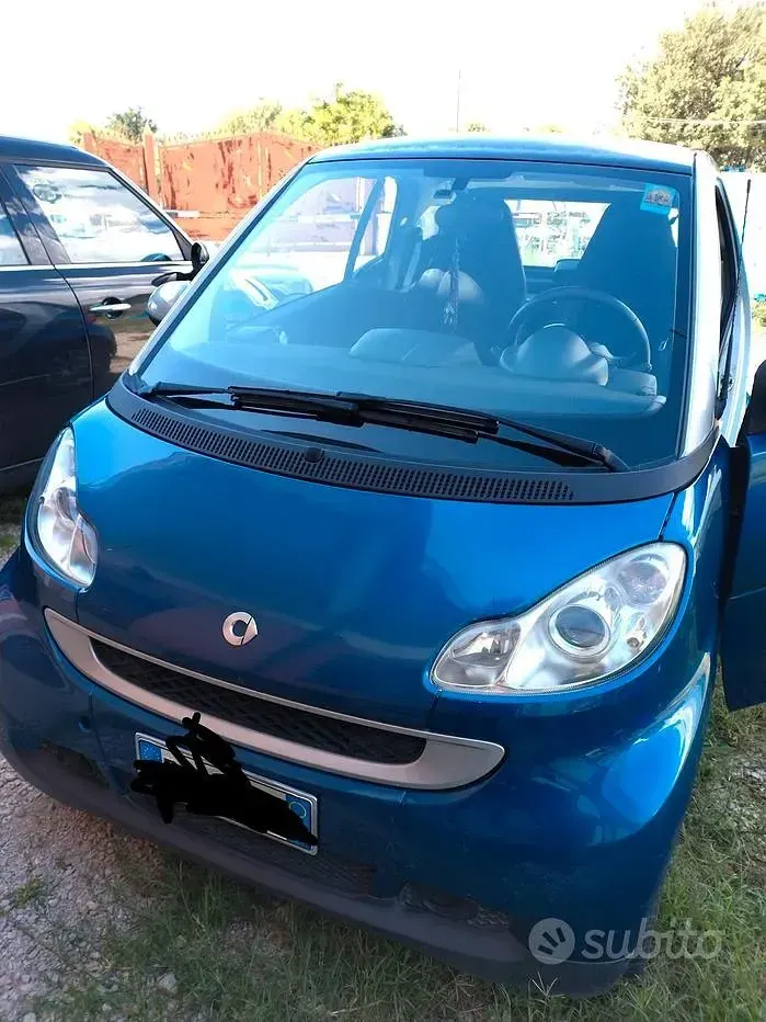 Usata Smart ForTwo Coupé 54 CV (39 kW) 2010 Coupé