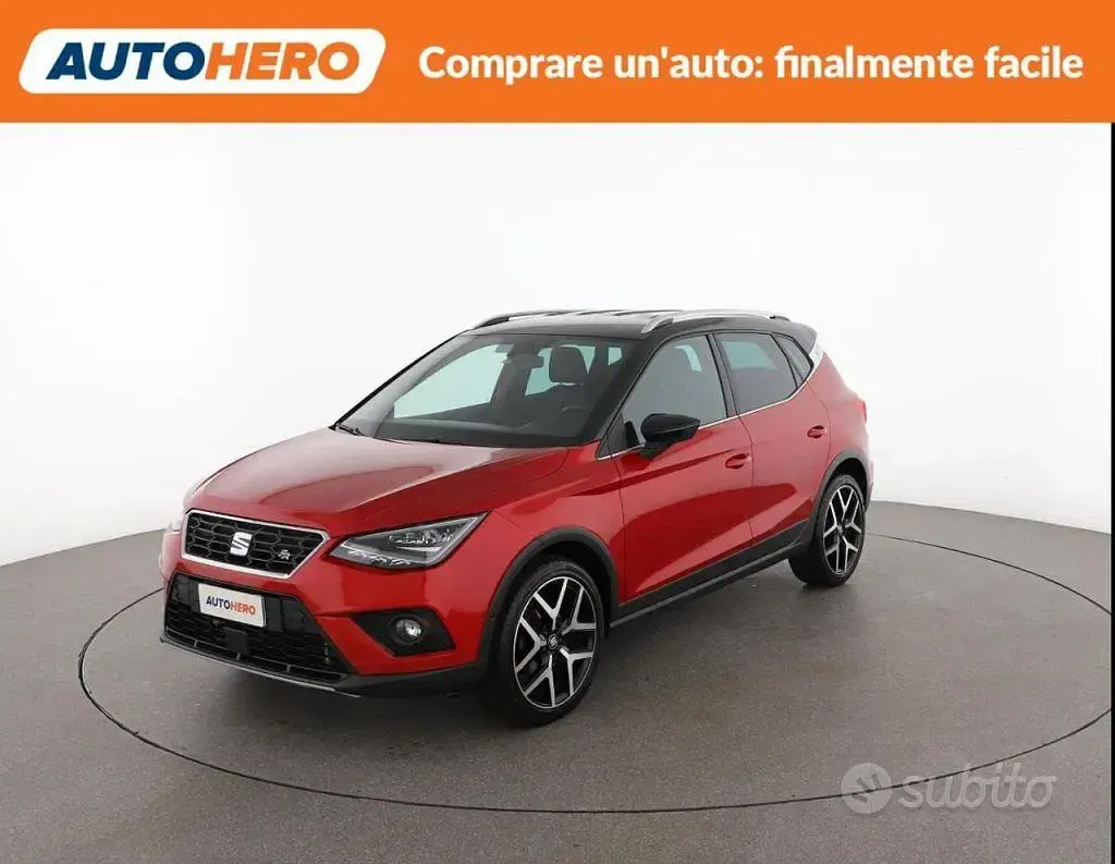 Usata Seat Arona FR 116 CV (85 kW) 2019 SUV