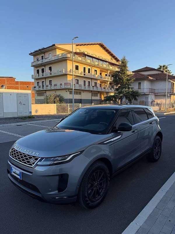 Usata Land Rover Range Rover evoque S 163 CV (119 kW) 2021 SUV