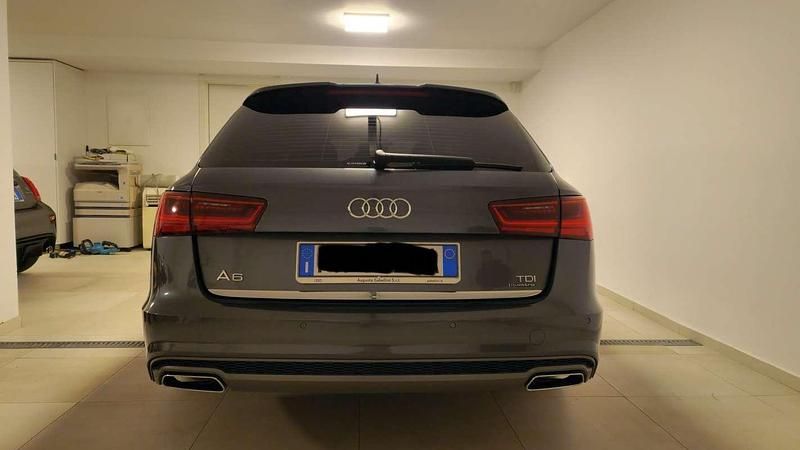 Usata Audi A6 S-Line 190 CV (139 kW) 2017 Station wagon