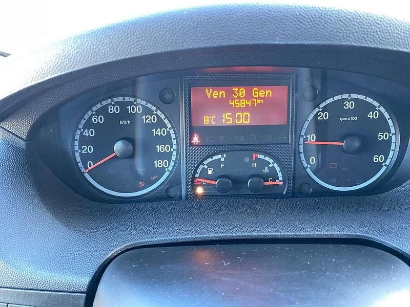 Usata Citroën Jumper 177 CV (130 kW) 2013 Monovolume