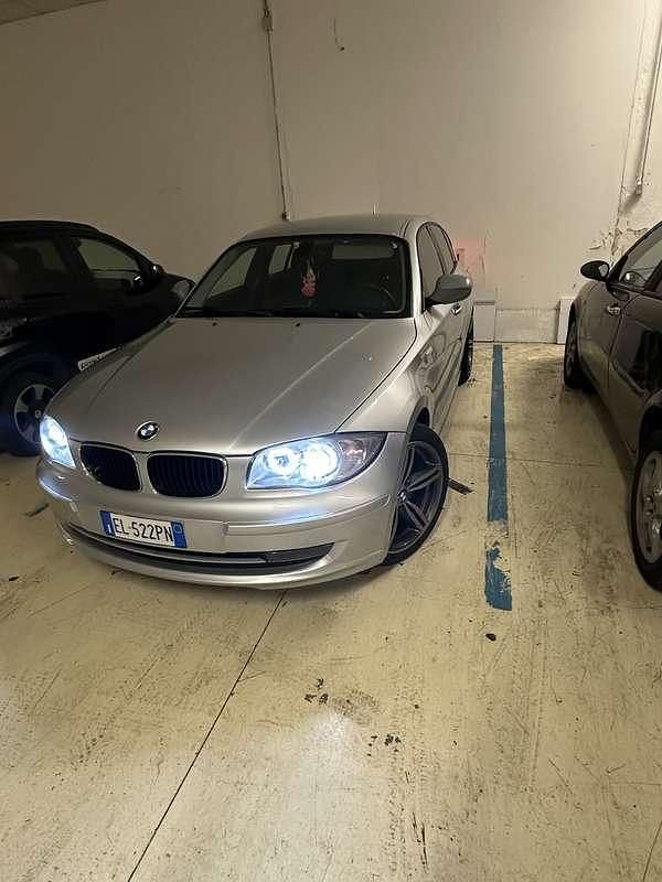 Usata BMW 118 M Sport 143 CV (105 kW) 2010 Utilitaria