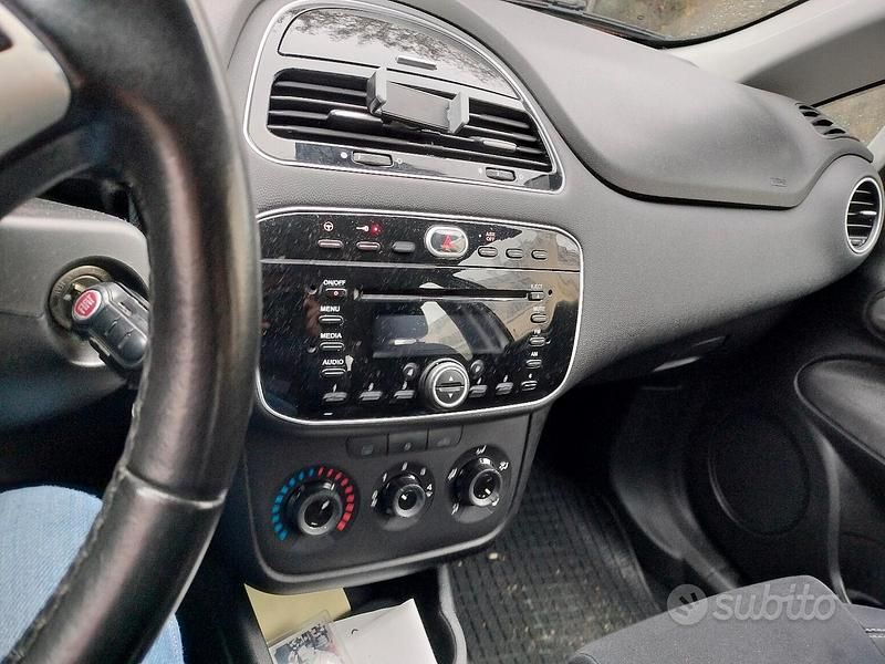 Usata Fiat Punto 2014 Berlina