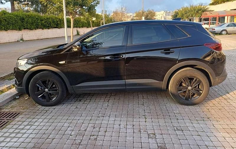 Usata Opel Grandland X S 131 CV (96 kW) 2020 SUV