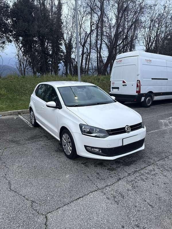 Usata VW Polo Comfortline 75 CV (55 kW) 2014 Berlina
